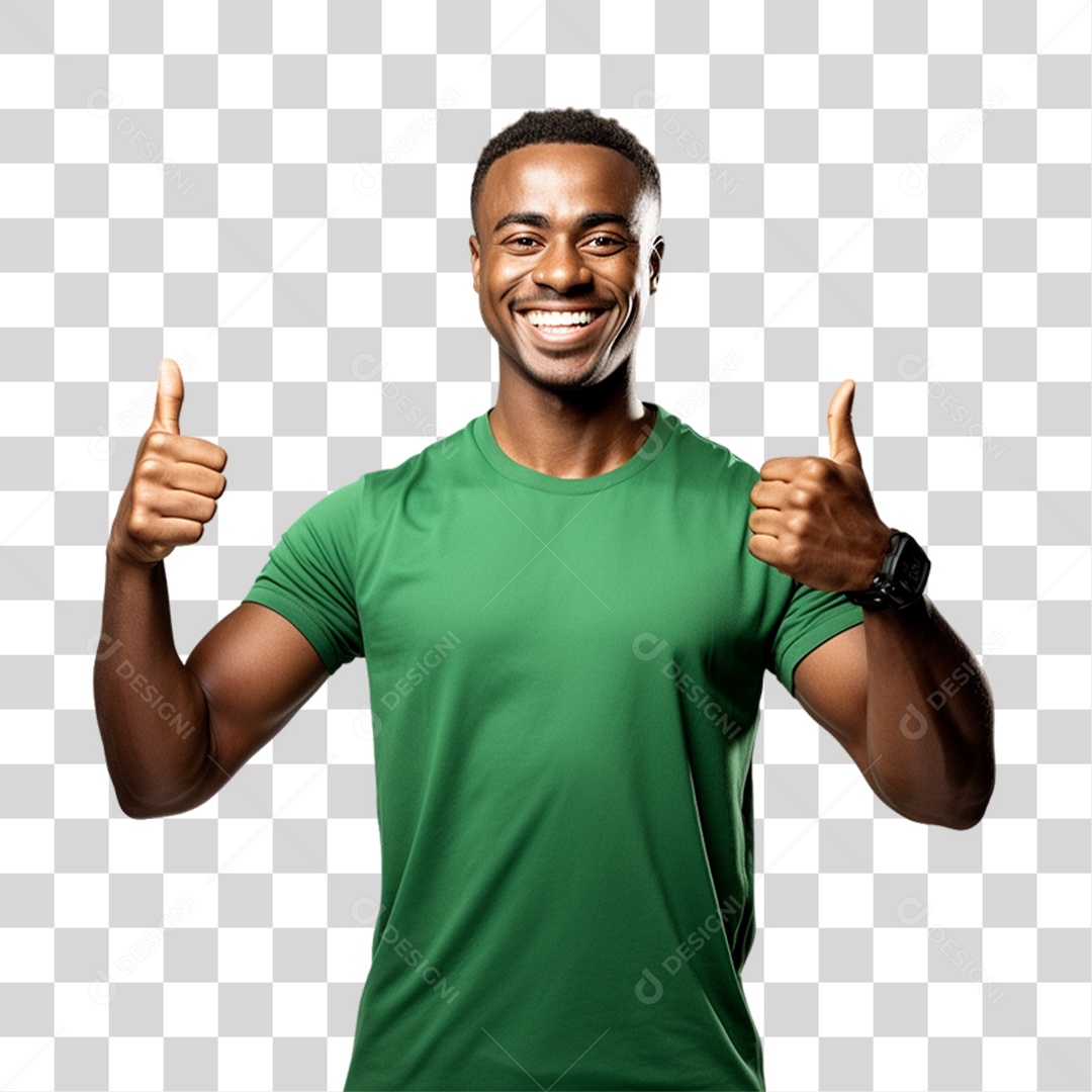 Pessoas Fazendo Gestos Sinais PNG Transparente