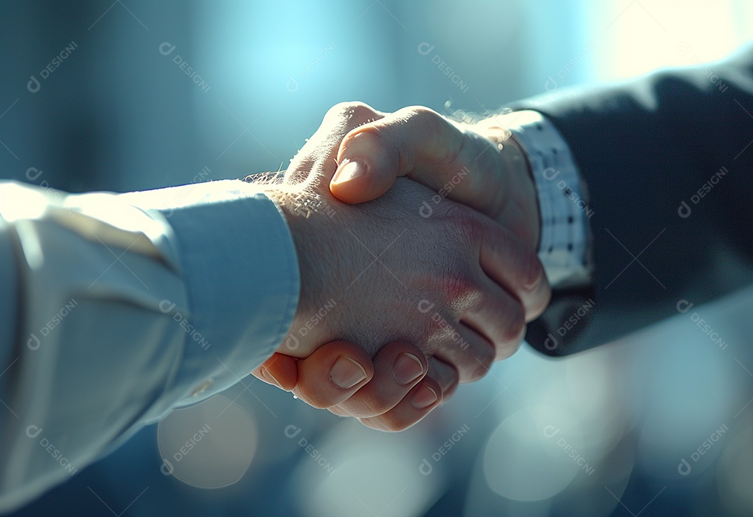 Aperto de mão de empresários de negócios e conceito de parceria