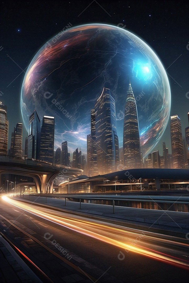 Ilustrações hiper realistas