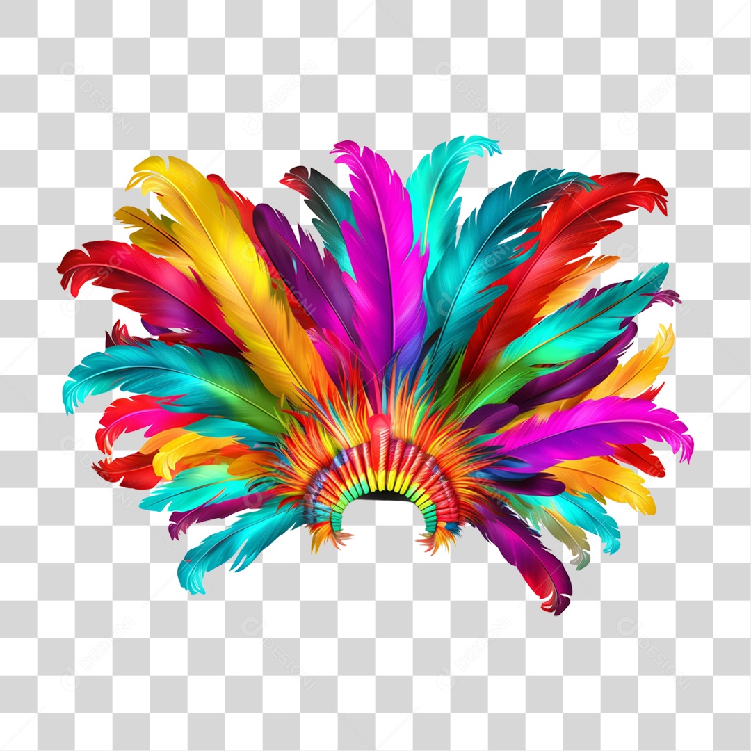 Carnaval Fantasias Enfeites Decorações PNG Transparente