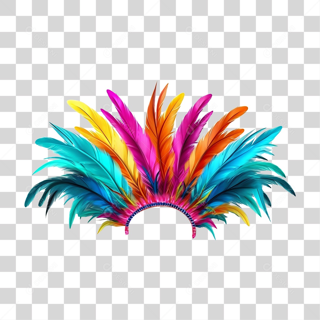 Carnaval Fantasias Enfeites Decorações PNG Transparente