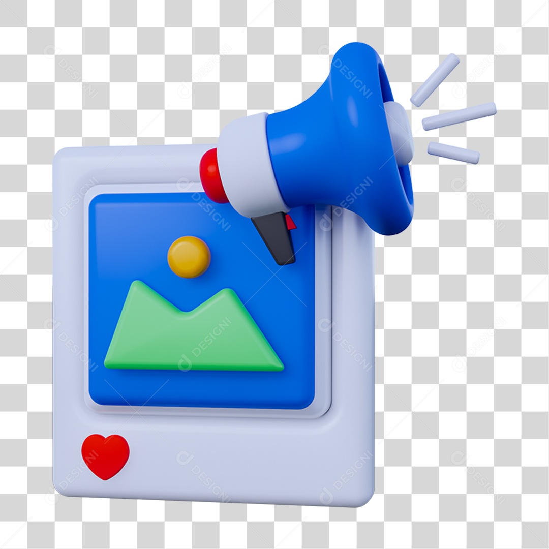 Megafone Fotos PNG Transparente