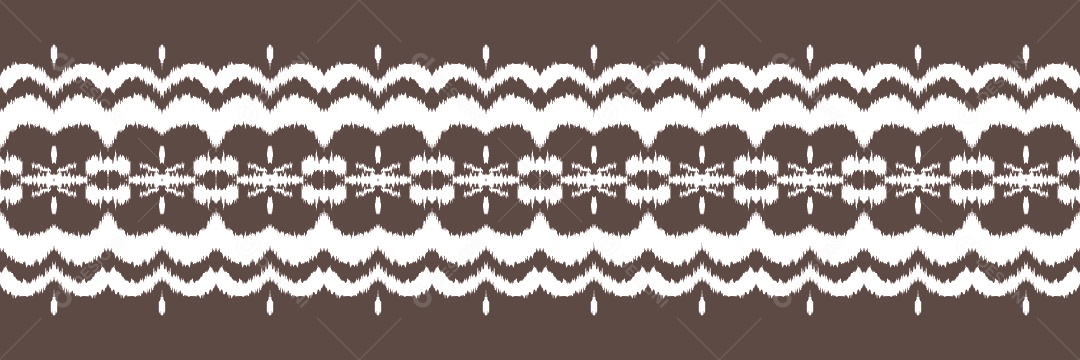 Ilustração de Padrão Tribal Tradicional Colorido Vetor EPS