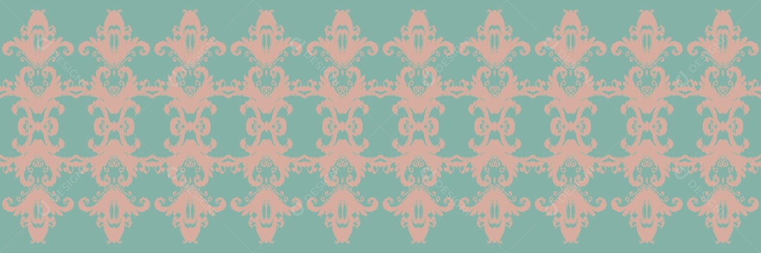 Padrão Tribal Tradicional Ilustração Vetor EPS