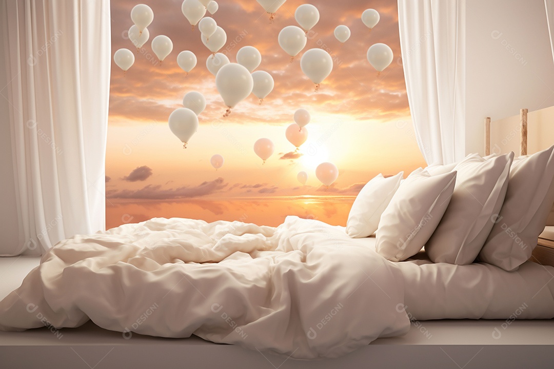 Quarto para casal no dia dos namorados