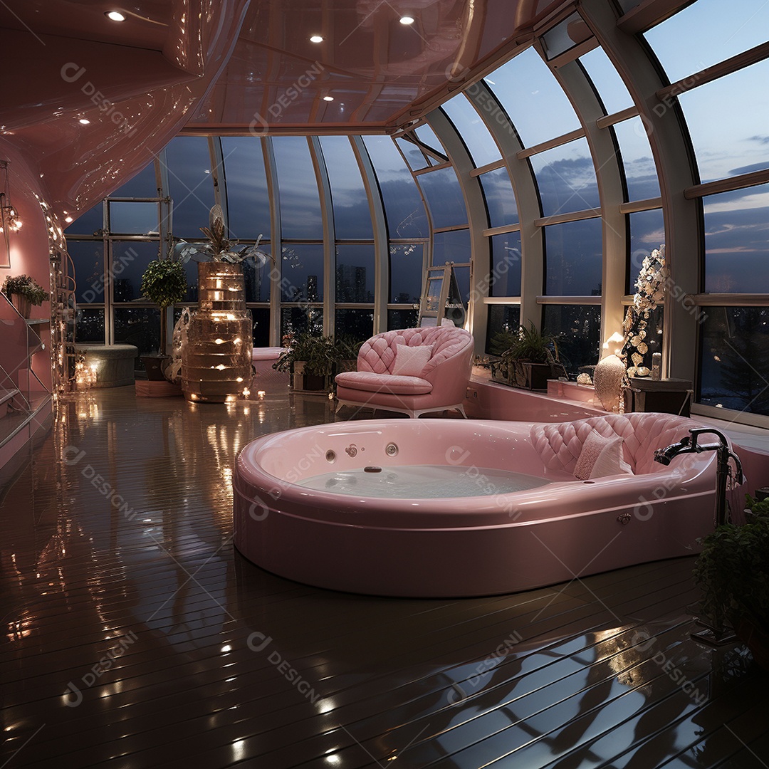 Quarto para casal no dia dos namorados