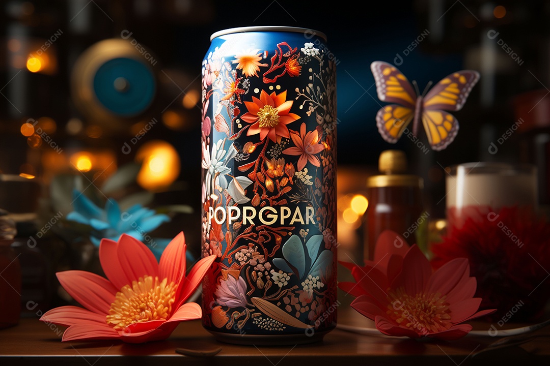 Pobre homem em turbulência rolando a terra feita de dinheiro