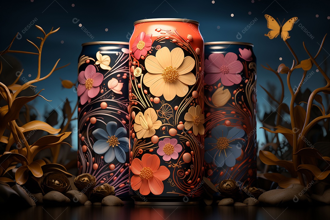 Pobre homem em turbulência rolando a terra feita de dinheiro