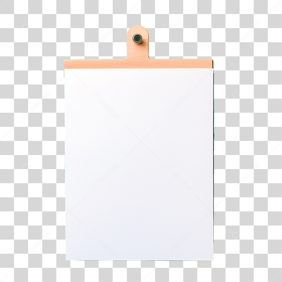 Prancheta PNG Transparente