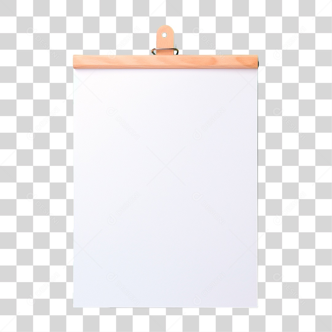 Prancheta PNG Transparente