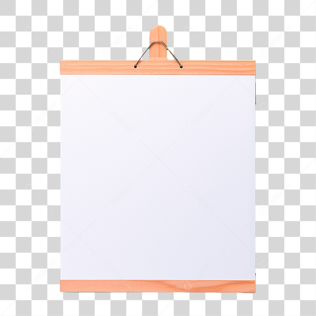 Prancheta PNG Transparente