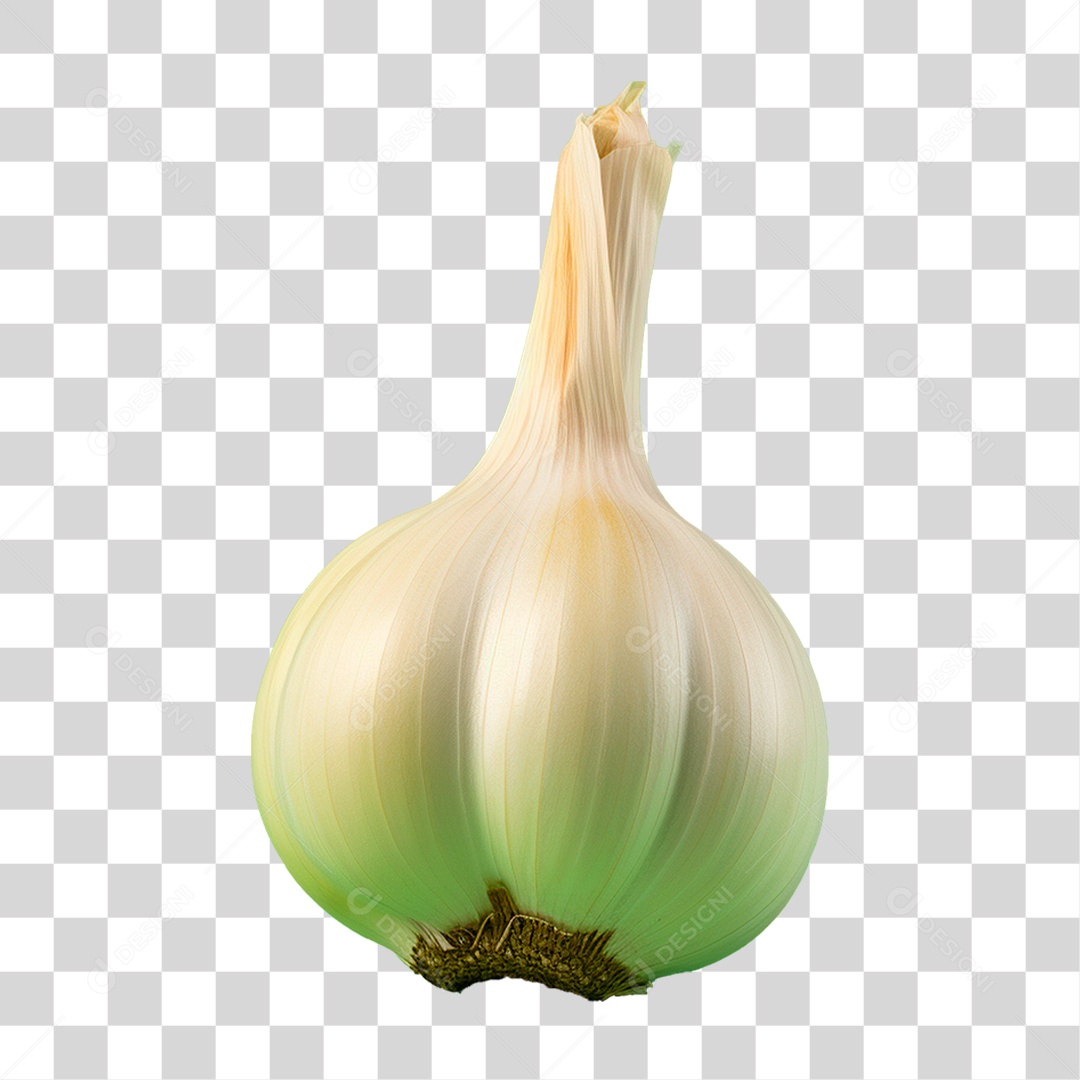 Dente de Alhos PNG Transparente