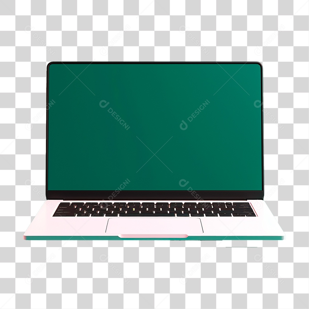 Notebook PNG Transparente
