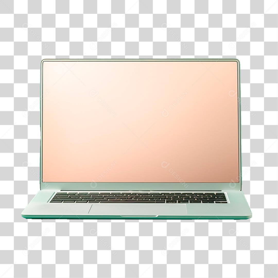 Notebook PNG Transparente