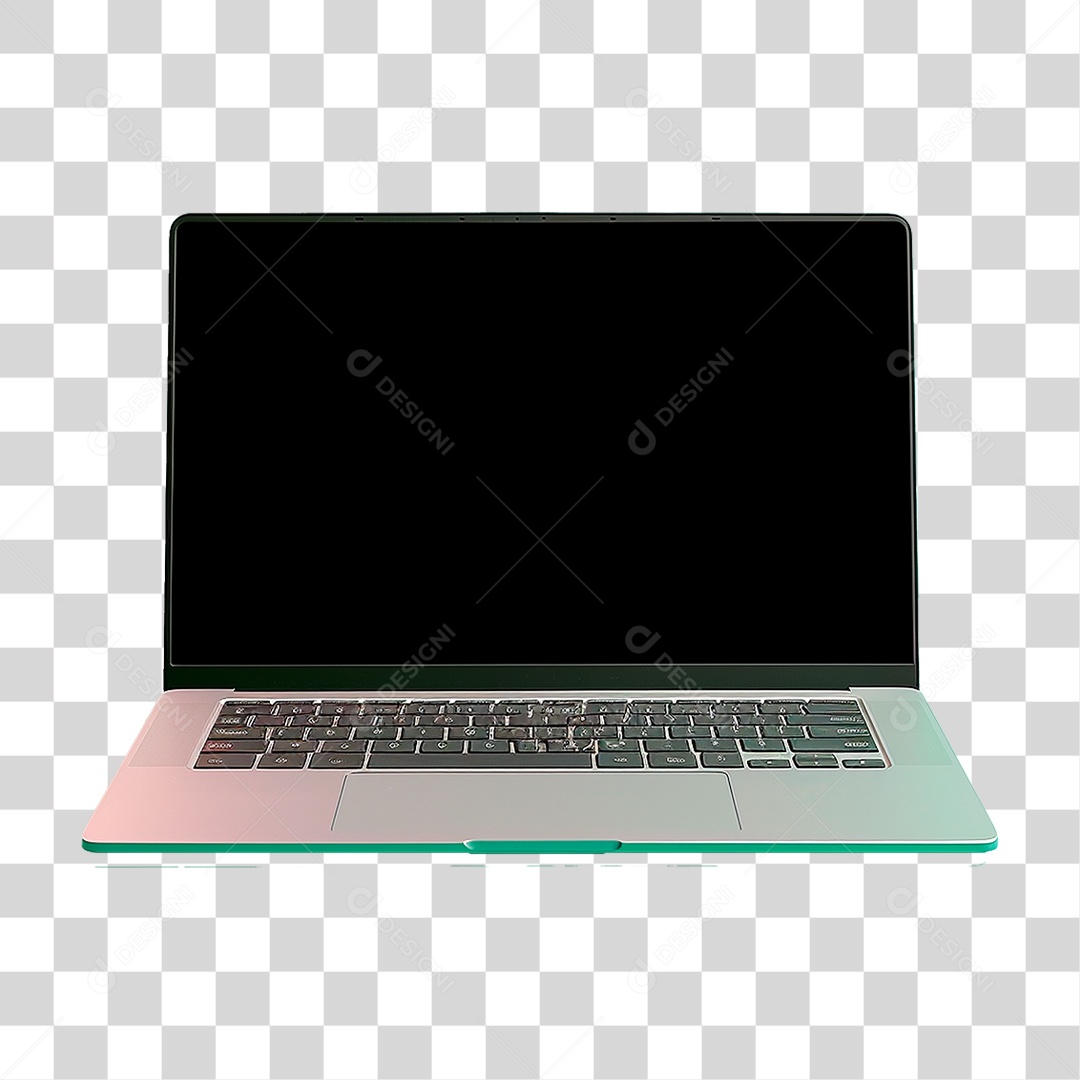 Transparent PNG Notebook