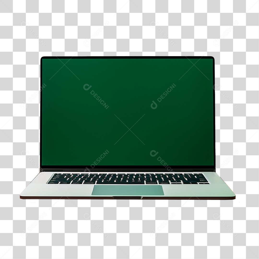 Notebook PNG Transparente
