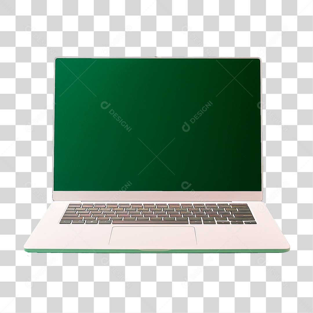 Notebook PNG Transparente