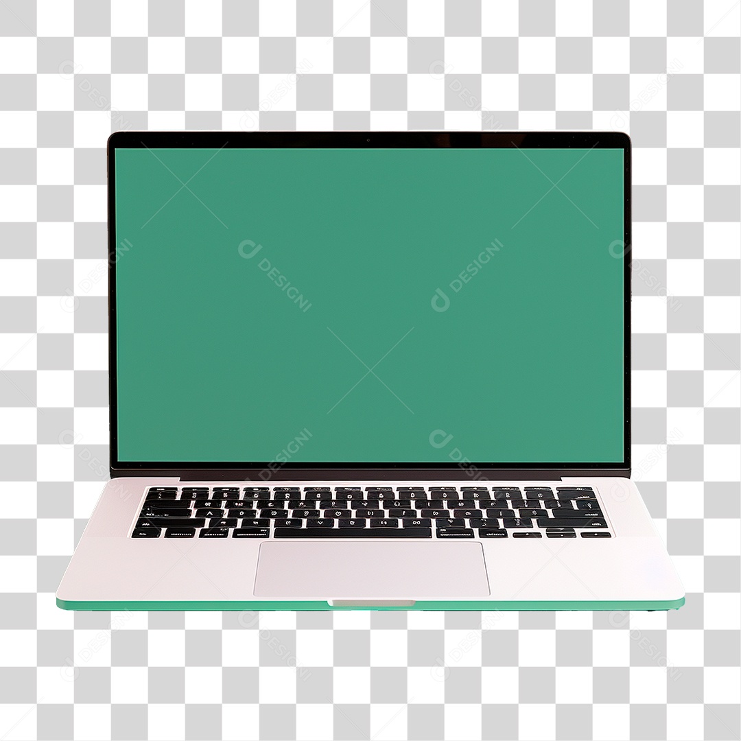 Notebook PNG Transparente