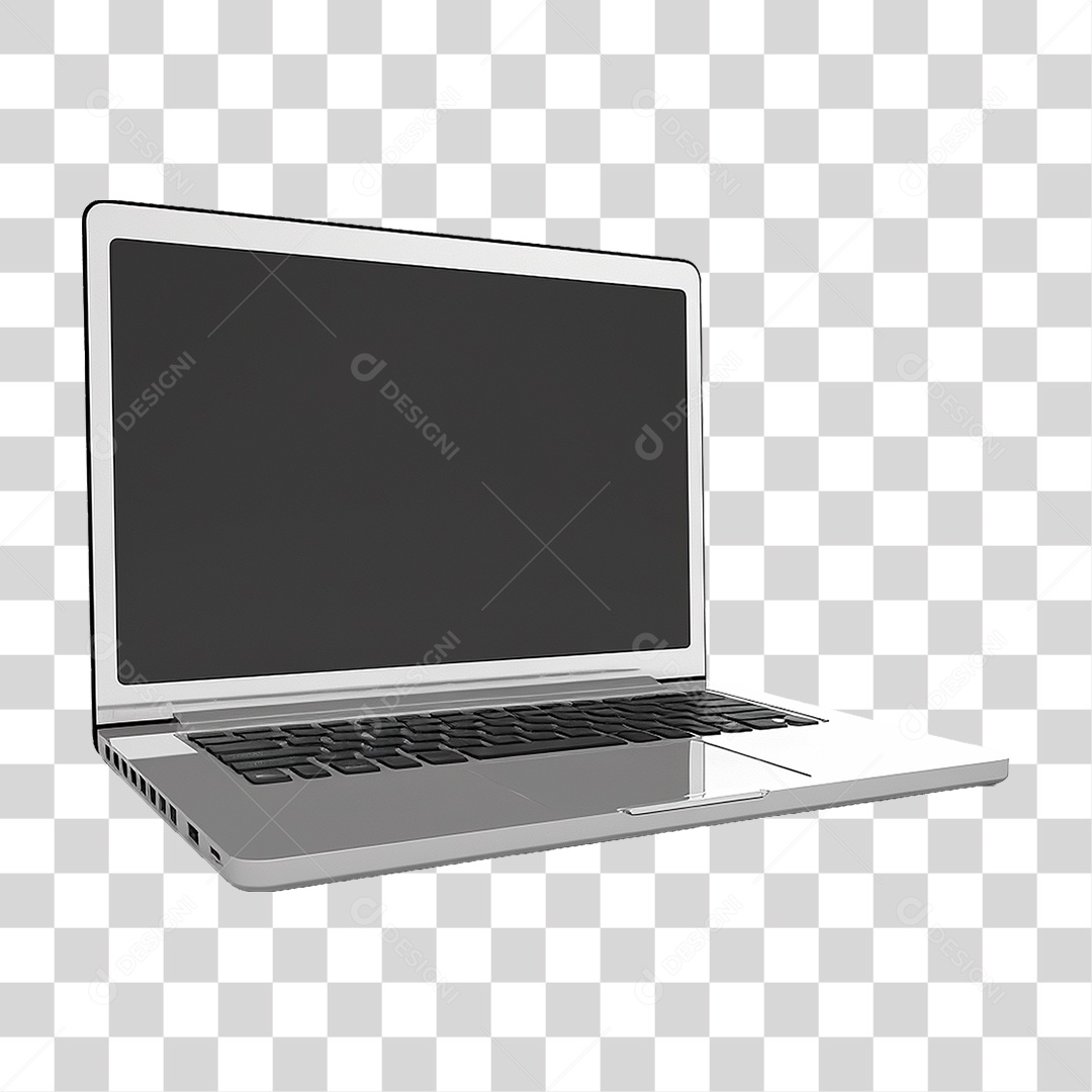 Notebook PNG Transparente