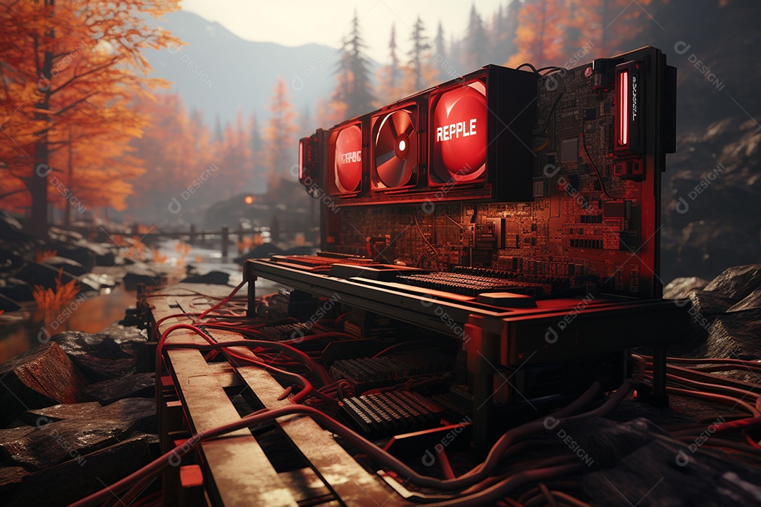 O modo de desempenho Redfalls vem como parte de uma substituição