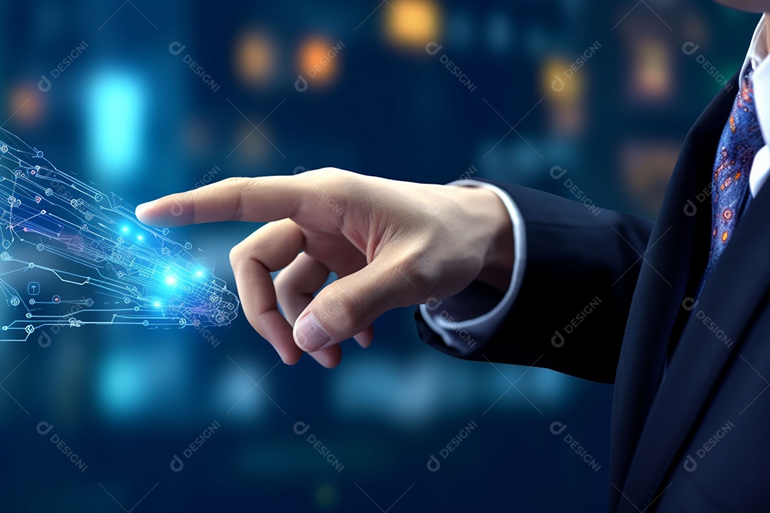 Uma jornada pelos reinos digitais