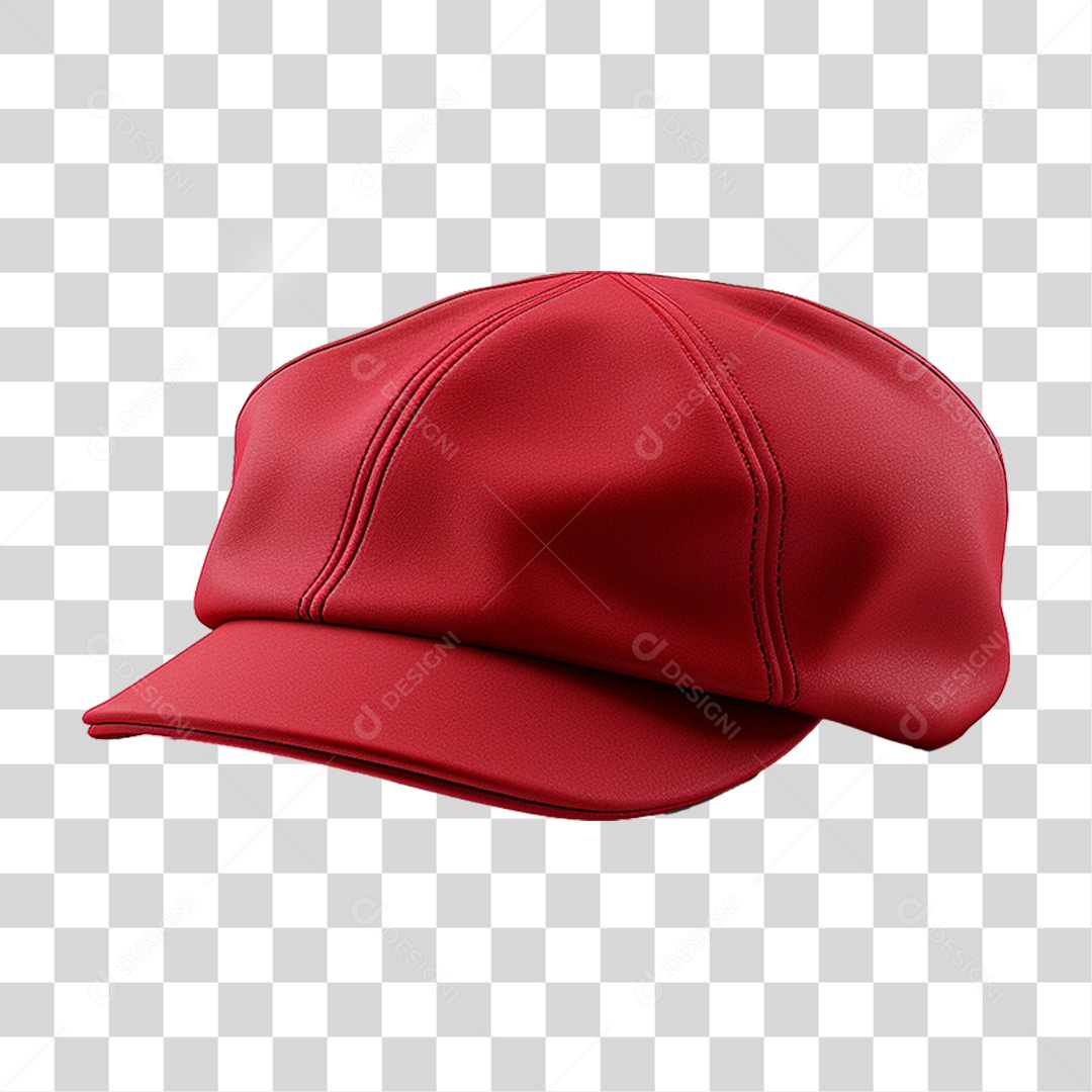 Boné Chapéu PNG Transparente