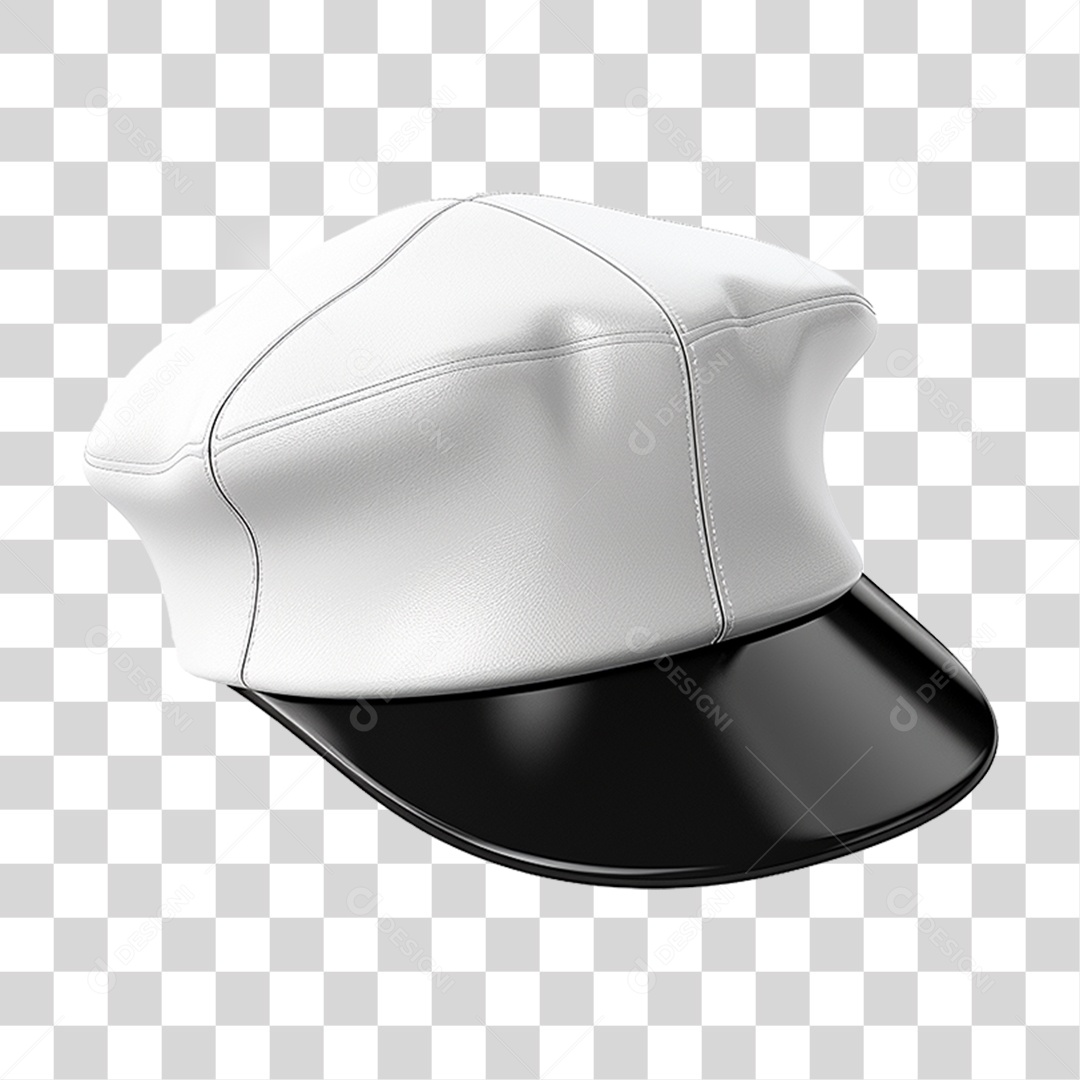 Boné Chapéu PNG Transparente