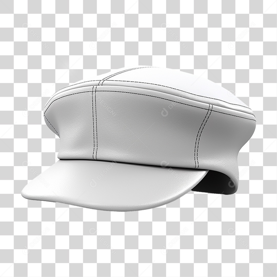 Boné Chapéu PNG Transparente