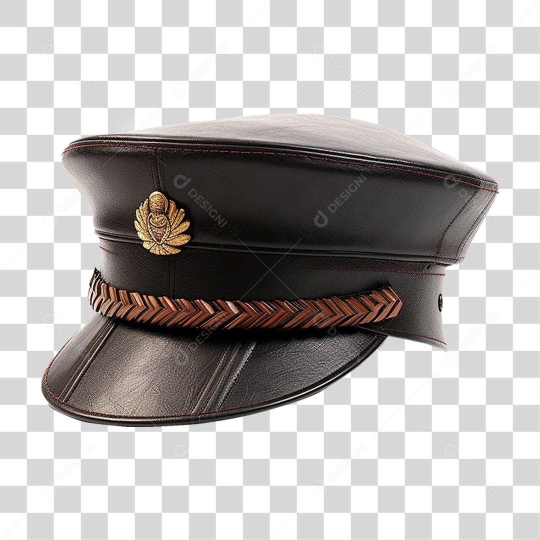 Boné Chapéu PNG Transparente