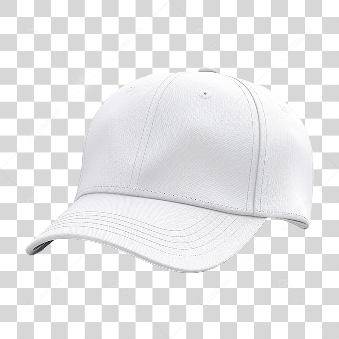 Boné Chapéu PNG Transparente