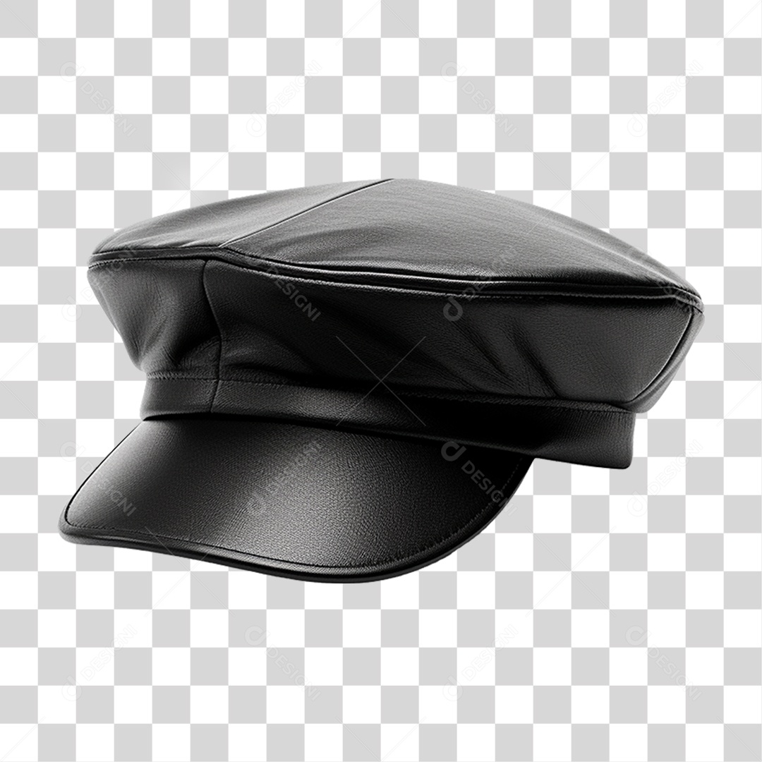 Boné Chapéu PNG Transparente