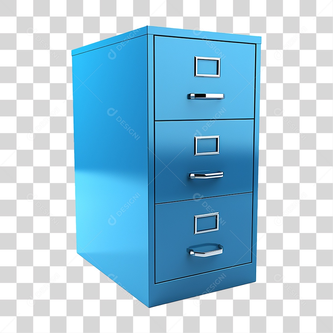 Armário de Arquivos PNG Transparente