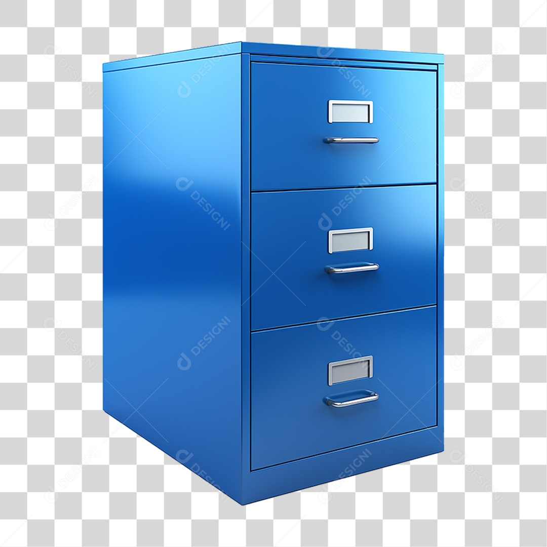 Armário de Arquivos PNG Transparente
