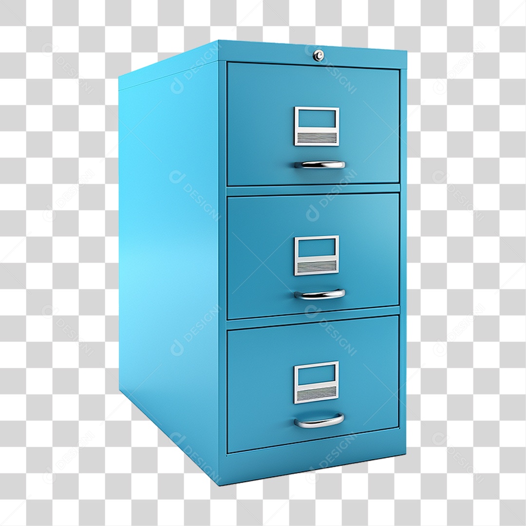 Armário de Arquivos PNG Transparente