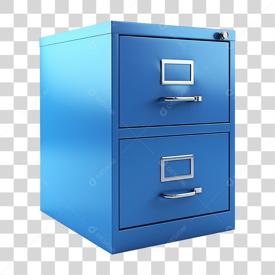 Armário de Arquivos PNG Transparente