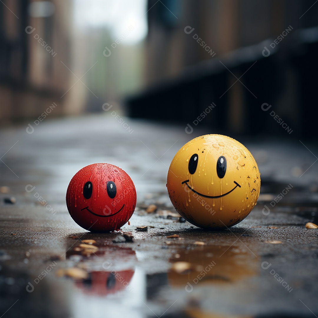 Inspirando Sorrisos em Todo o Mundo