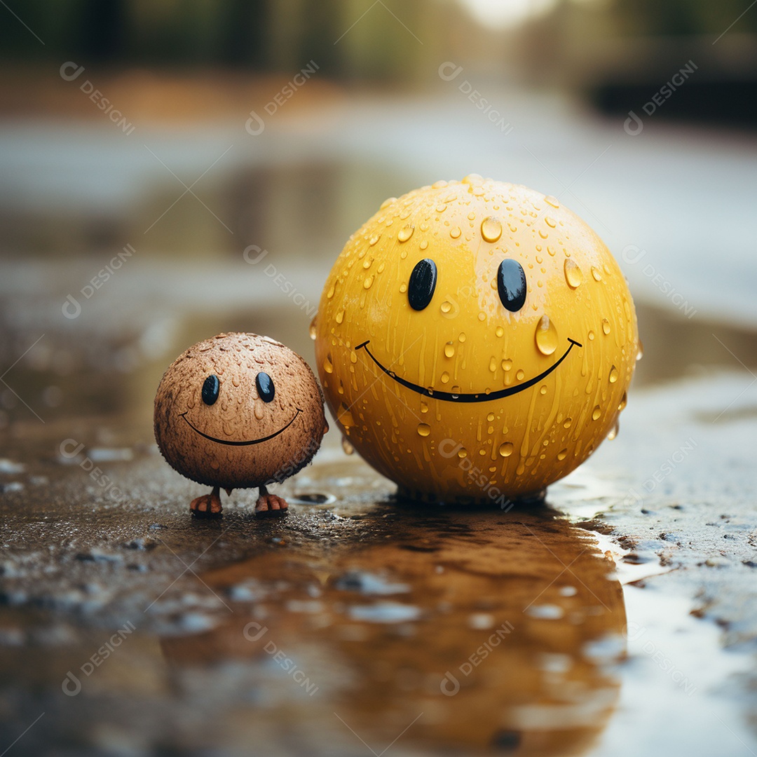 Inspirando Sorrisos em Todo o Mundo