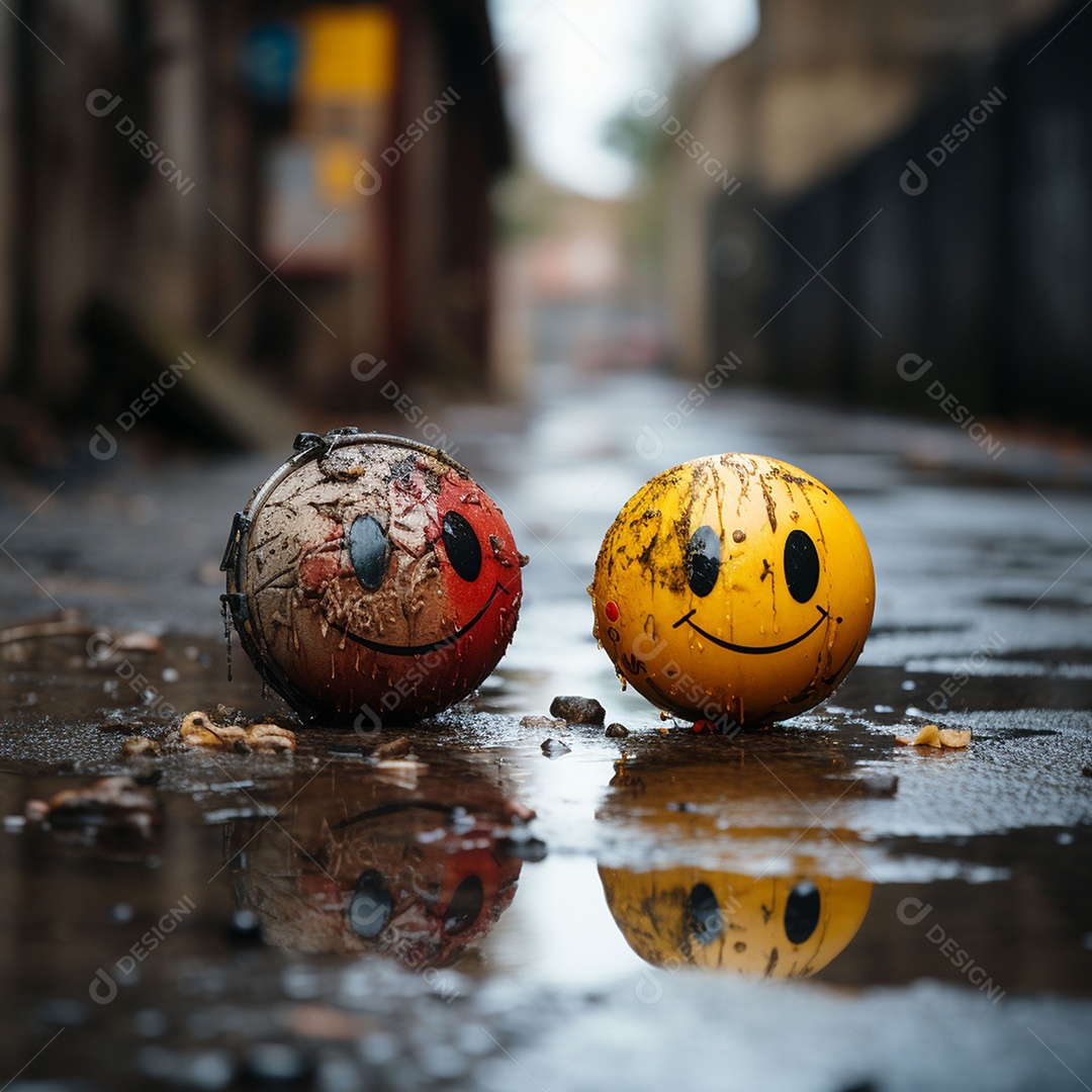 Inspirando Sorrisos em Todo o Mundo