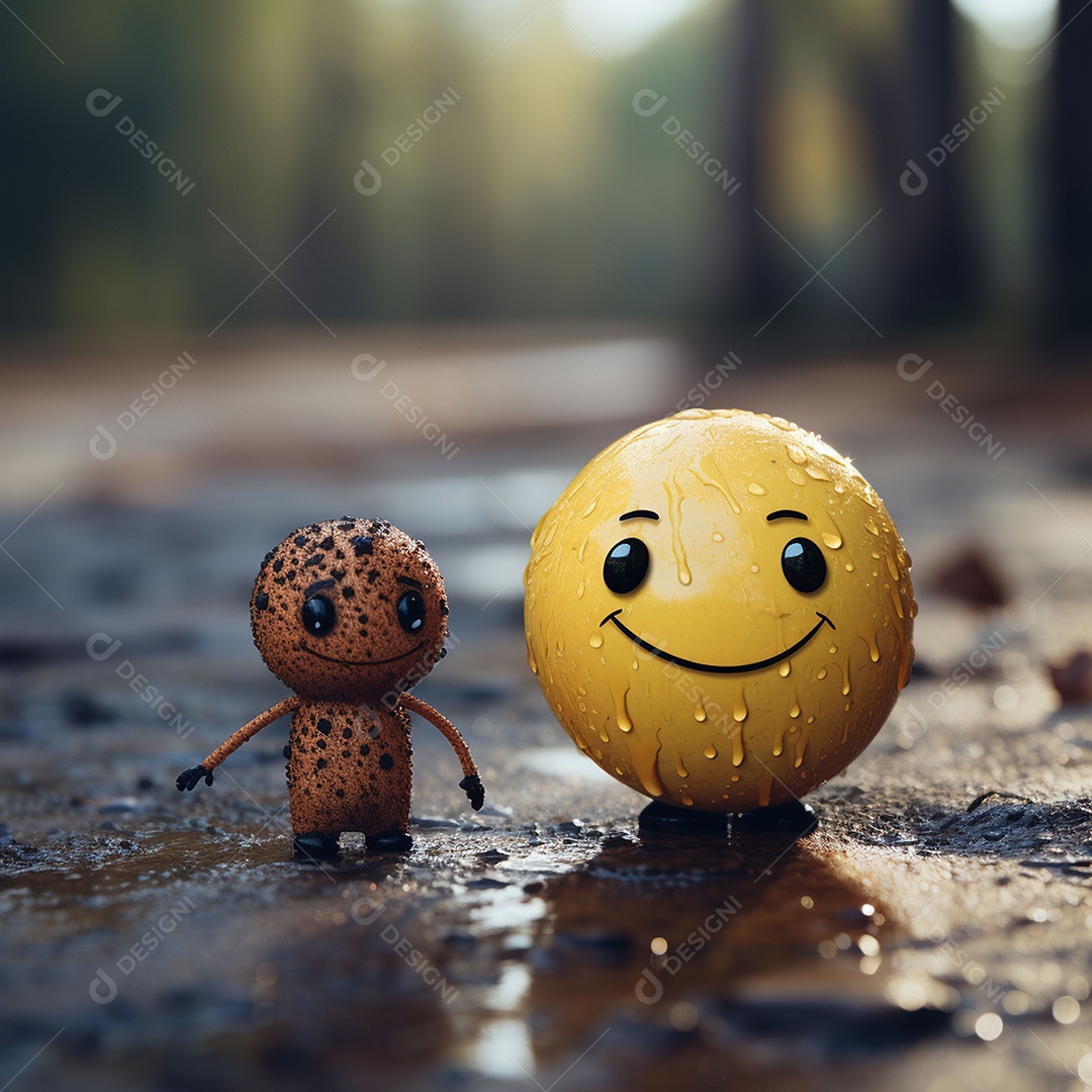 Inspirando Sorrisos em Todo o Mundo