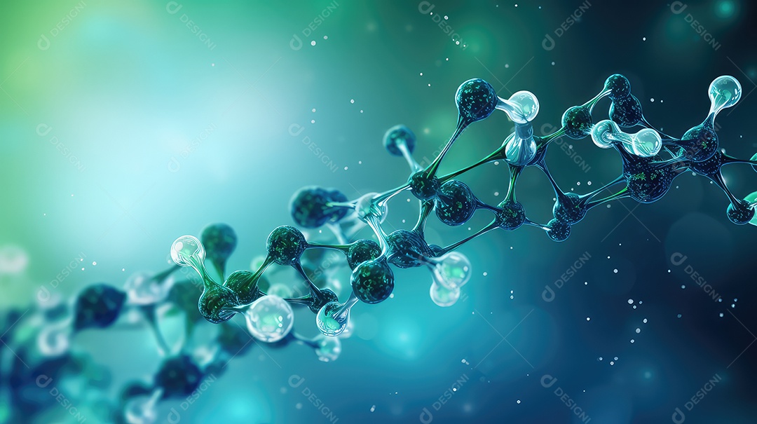 Contexto da estrutura molecular