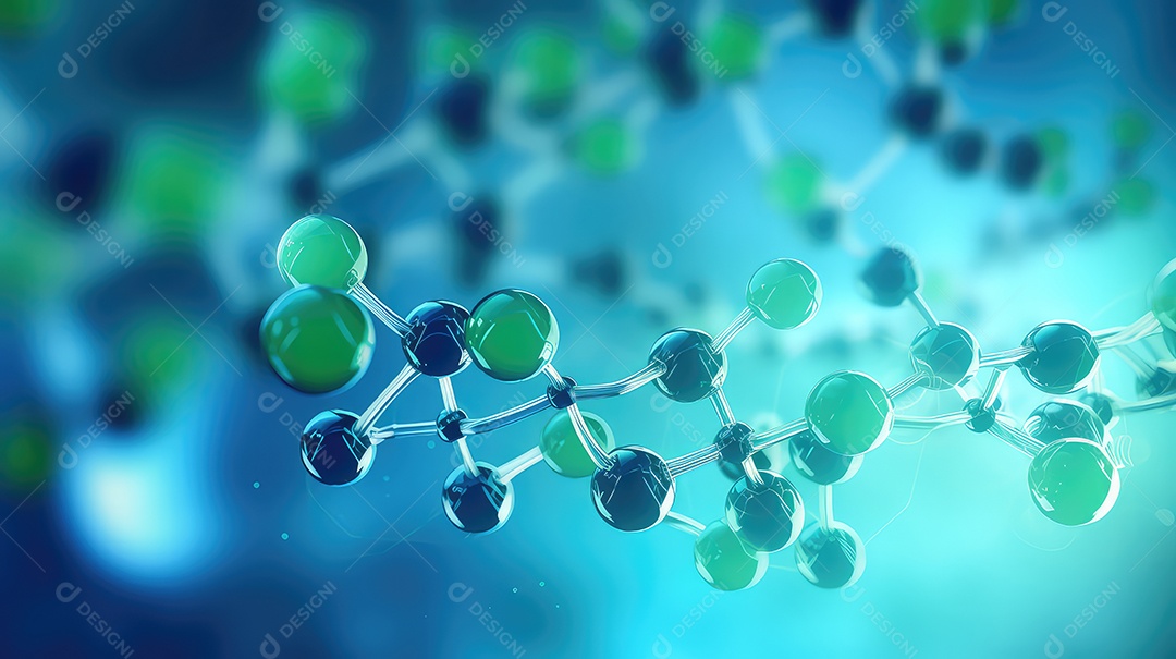 Contexto da estrutura molecular