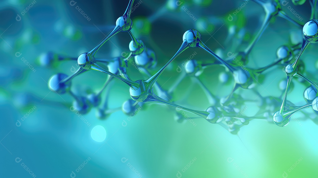 Contexto da estrutura molecular