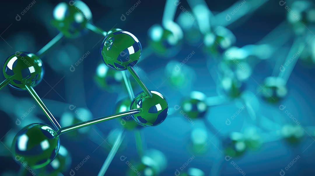 Contexto da estrutura molecular