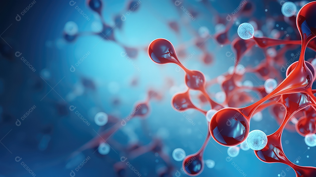 Contexto da molécula abstrata