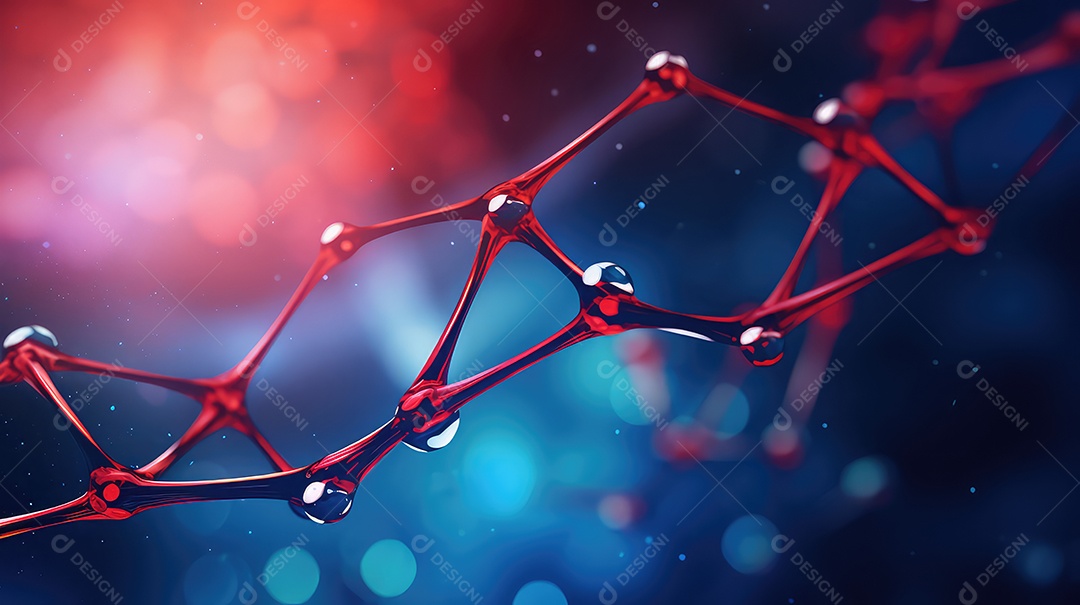 Contexto da molécula abstrata