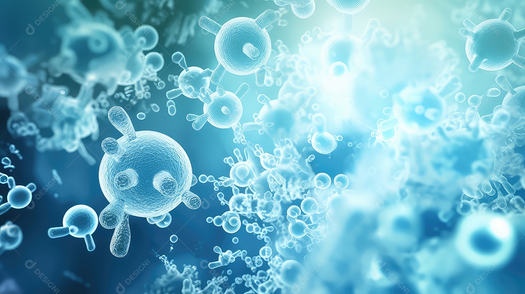 Contexto da estrutura molecular