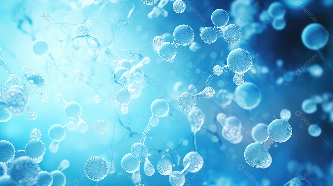 Contexto da estrutura molecular