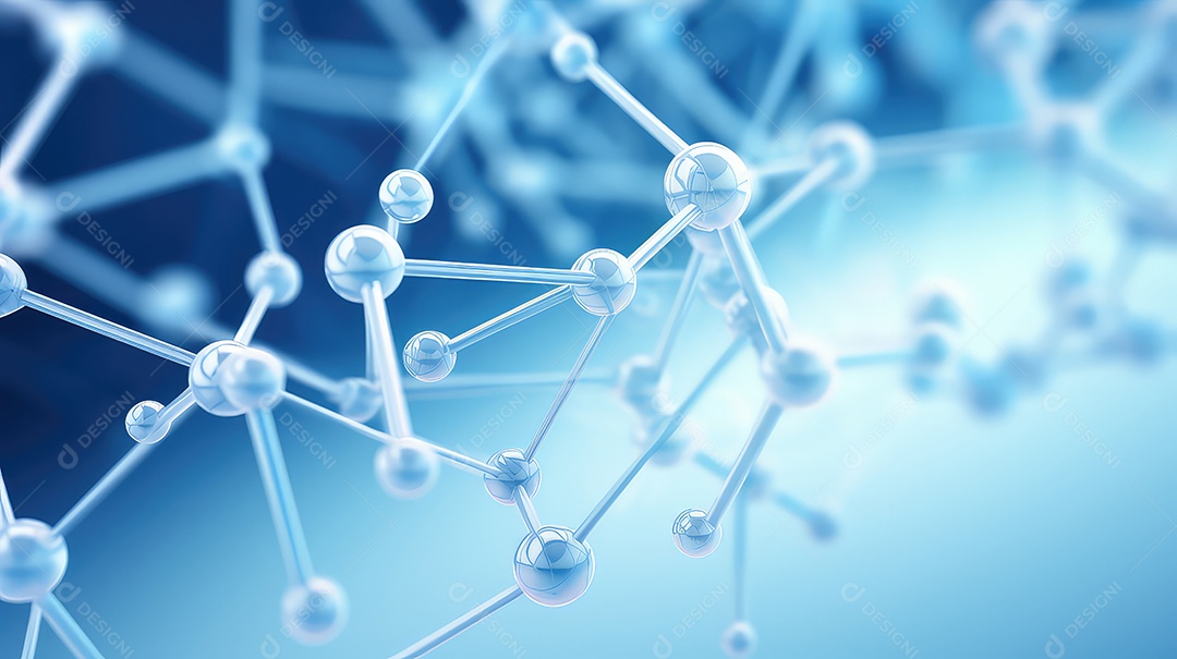 Contexto da estrutura molecular