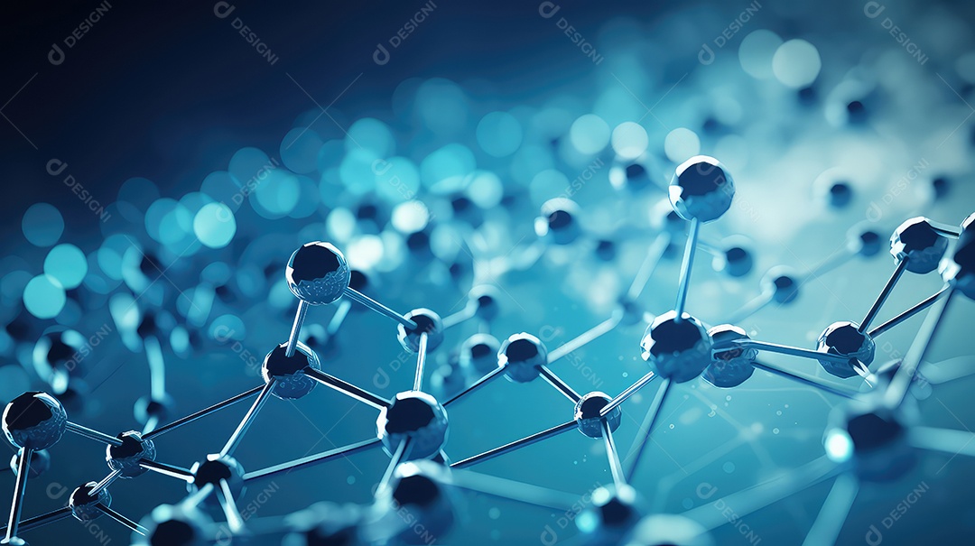 Contexto da estrutura molecular