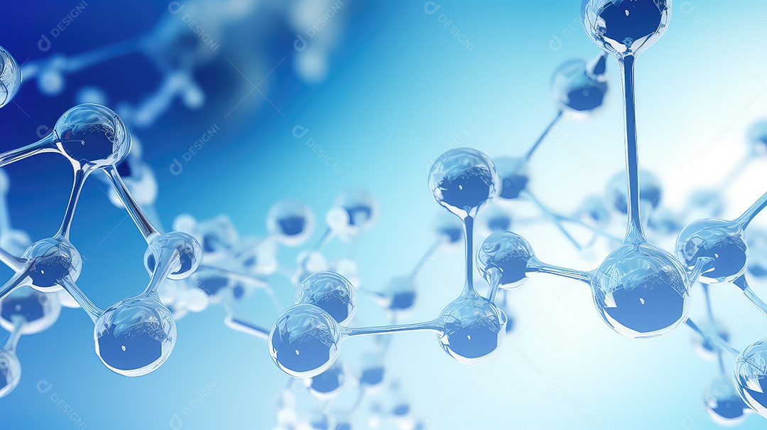 Contexto da estrutura molecular